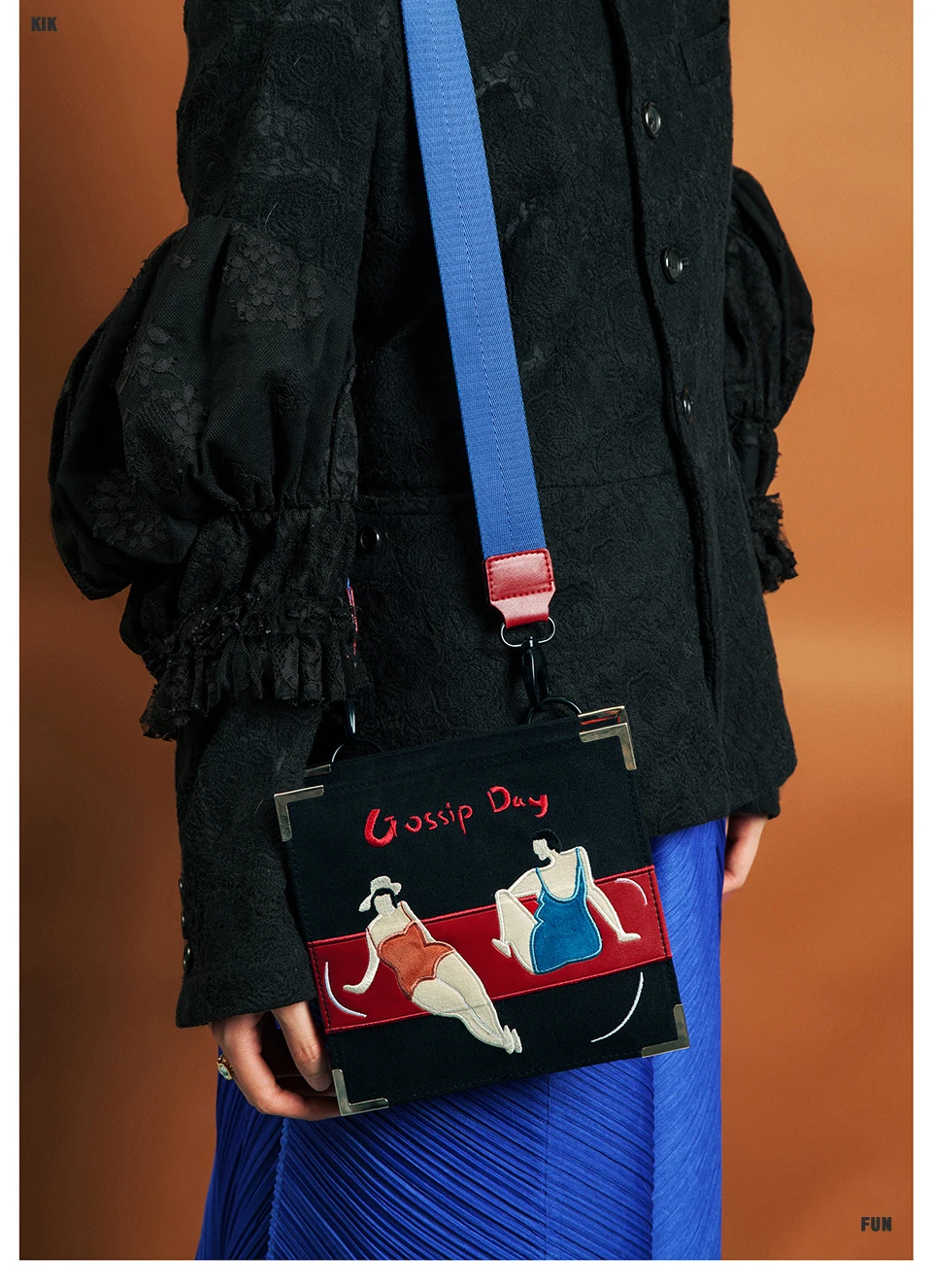 Винтажная бархатная сумка с вышивкой, винтажная женская сумка-мессенджер, серия