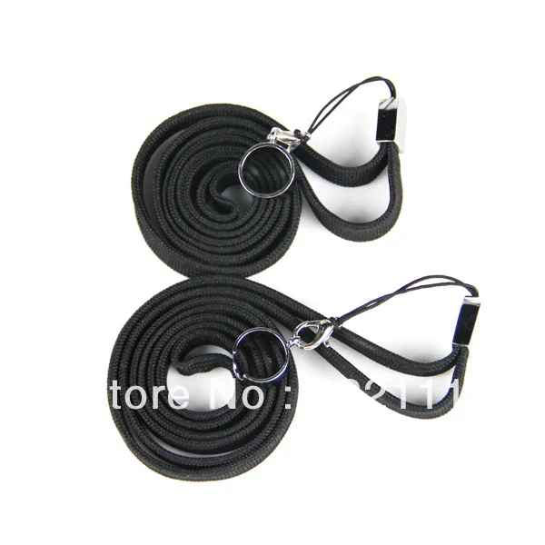 free shipping hot sale leather lanyard and a wall plug battery usb chager | Мобильные телефоны и аксессуары