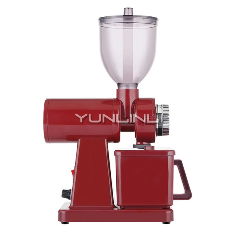 Coffee Bean Grinder Household/Commercial Electric Coffee Bean Mill 250g Coffee Bean Grinding Machine CRM9008 Coffee Bean Grinder Household/Commercial Electric Coffee Bean Mill 250g Coffee Bean Grinding Machine CRM9008