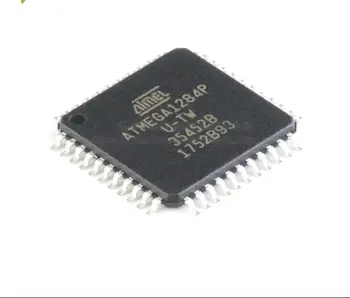 

ATMEGA1284P-AU AVR 128K TQFP-44 8-bit microcontroller MCU as original new