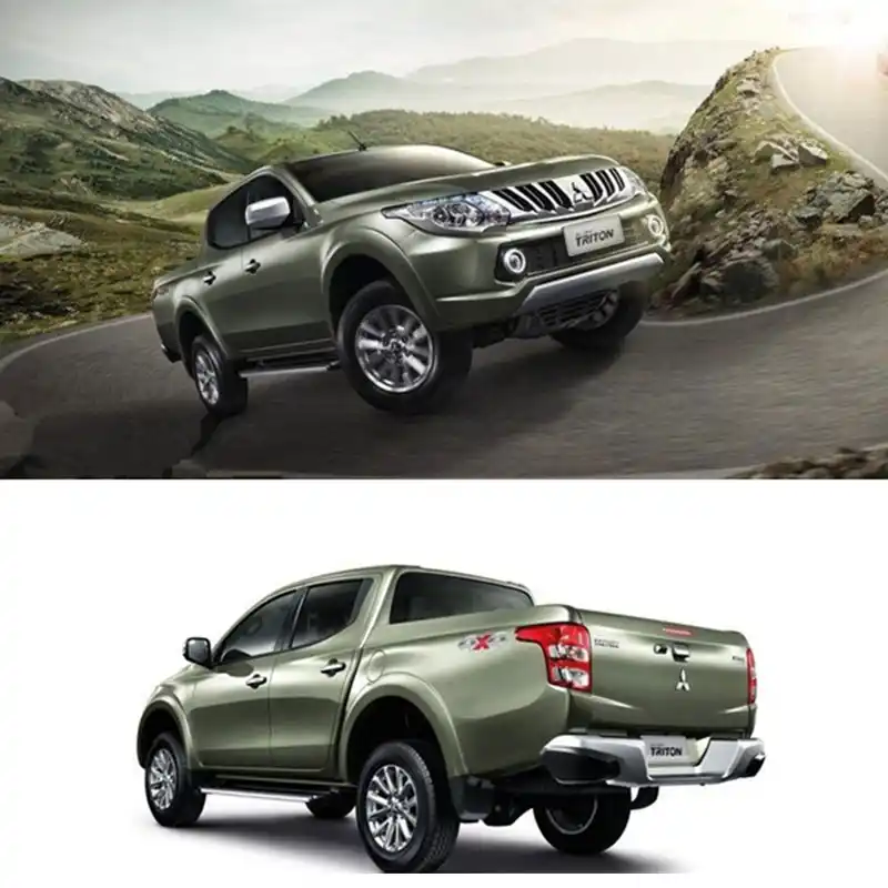 Mitsubishi l200 body kit