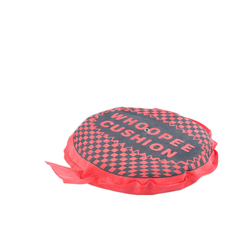 Excellent Quality Self Inflating Whoopee Cushion Fart Sound Best PV
