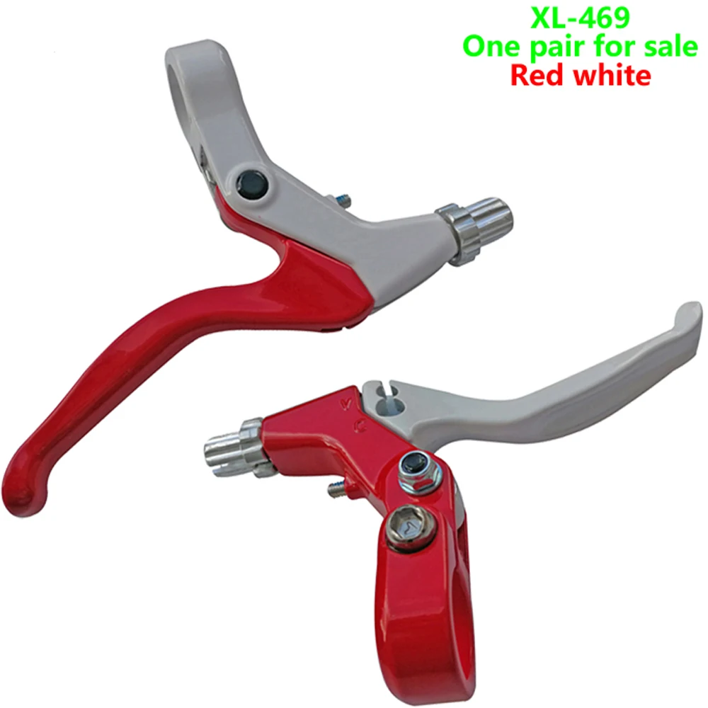 RED FLAT MOUNTAIN BICYCLE HANDLEBAR BIKE PARTS 469