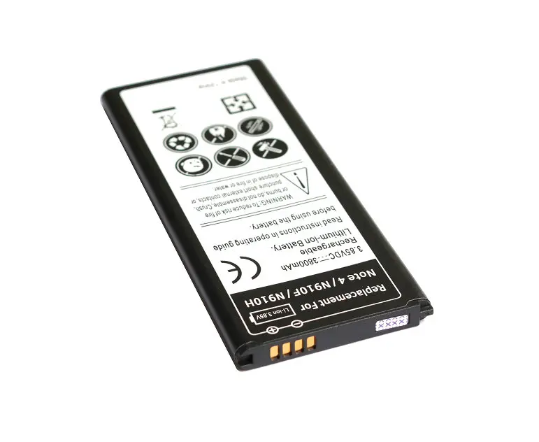 50 шт./лот 3800 мАч EB BN910BBE (BBK/BBU) Запасная батарея для Samsung Galaxy Note IV 4 N910 N910F N910H N910S N910U