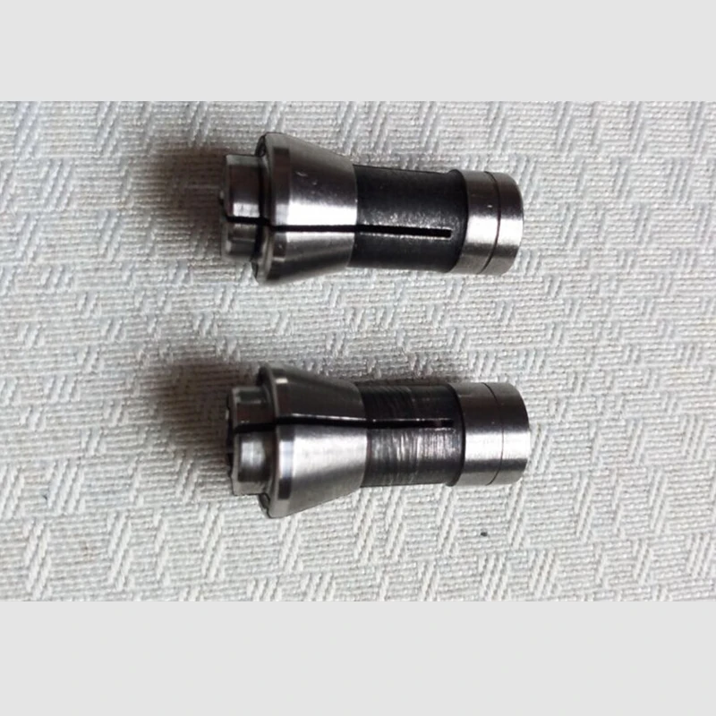 

50pcs 6mm Mini Pneumatic Air Die Grinder Chucks Pneumatic Grinding Tools Parts Micro Air Die Grinder Chuck Mini Herramienta Tool