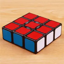 Yj 1x3x3 disket sihirli küp profesyonel bulmacalar sihirli kare anti stres oyuncaklar hız Magico cubo 133 çocuklar için