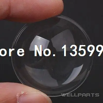 

High Power LED convex lens condenser lens 30mm