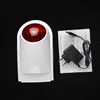 Sirène stroboscopique sans fil 433MHz, uniquement conçue pour le système d'alarme Wifi PG103, et l'alarme Wifi PG105 W2B ► Photo 3/6