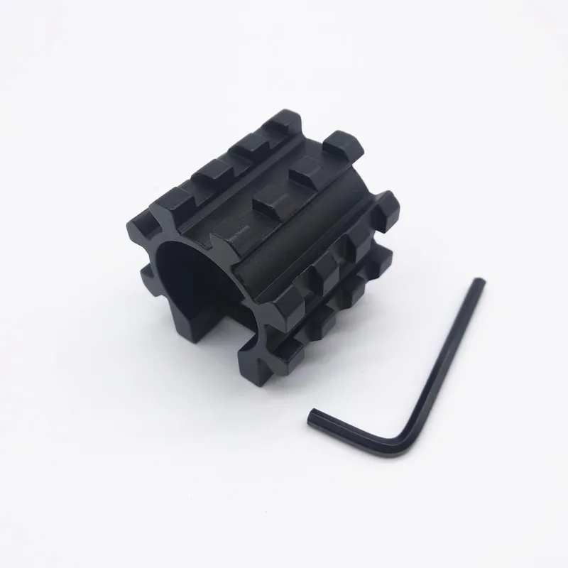 Тактические 12GA Mag Tube Tri Rail Picatinny крепления 5 позиций ствол 25 4 мм Mount для Ремингтона