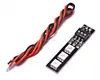 4 x RGB 5050 luces LED de 7 colores 12V w/interruptor DIP para QAV250 Quadcopter ► Foto 3/4