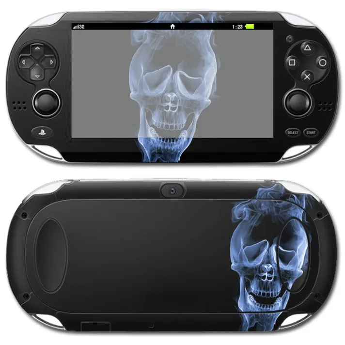 Красочный дизайн кожи Стикеры для PSP Vita 1000 наклейка крышка консоль и контроллеры для PSP Vita 1000 винил ПВХ