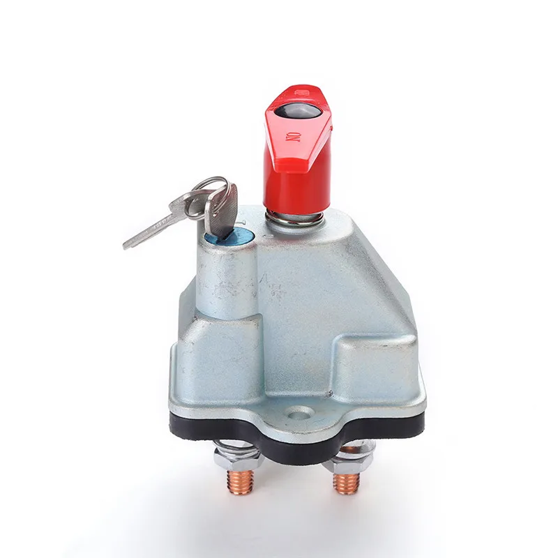 CARPRIE батарейный переключатель 1 шт. YD063 Универсальный 12-24 В 250A Boot Auto Hoge Stroom Master Batterij разъединитель переключатель Прямая поставка mar26