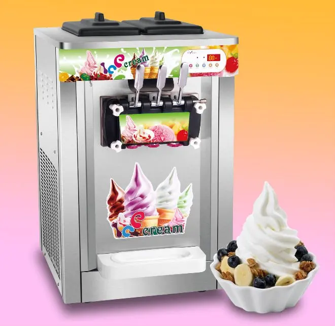buy soft serve ice cream machine