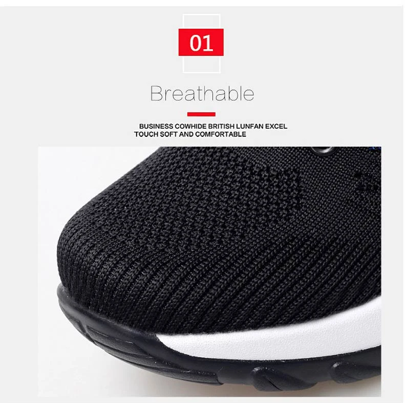 Spring women flat platform sneakers for women Lightweight Comfortable Breathable ladies laces casual sneakers (3)