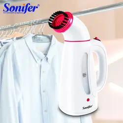 800 W Garment Steamer Mini Iron Steam generator Electric Iron Brush Steam Iron For Clothes Portable Multifunction Sonifer