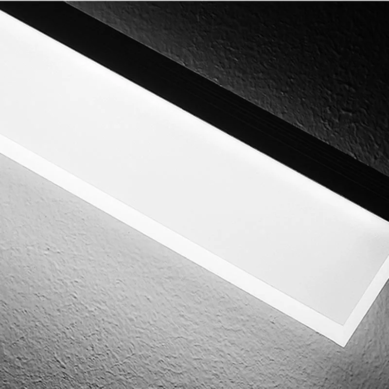  Modern LED Stainless Steel Waterproof Bathroom Makeup Front Mirror Light Wall Lamp Bathroom Vanity  - 1000005940078