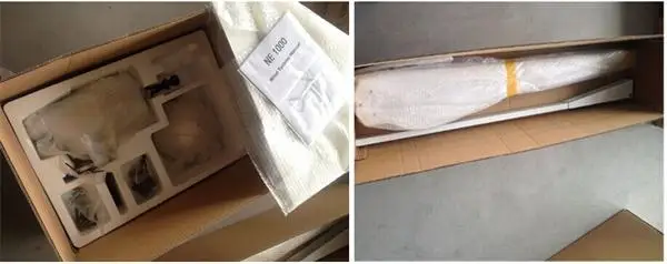 1kw wind generator packing