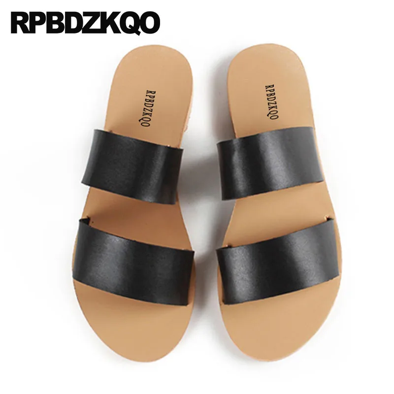 NEW Women/'s Shoes Flat Lace Up Espadrilles Flats Cross Over Sandals Beach Casual