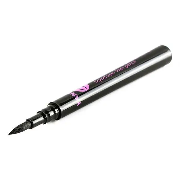 Макияж Черная Водостойкая Подводка для глаз жидкая подводка в ручке карандаш косметика