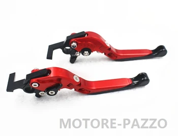 

For Yamaha NMAX 155 Nmax 150 125 Motorcycle CNC Clutch Brake Lever Folding Extendable Adjustable Levers Handle
