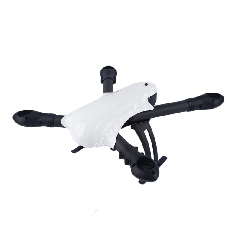 

CUAV 480mm 4-Axis Folding Quadcopter Frame 30mm Arm with Hood Cover for DIY FPV Drone