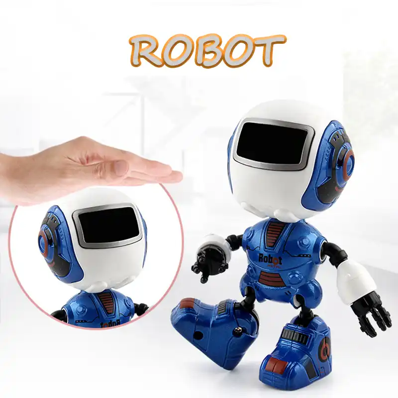 cute mini robot