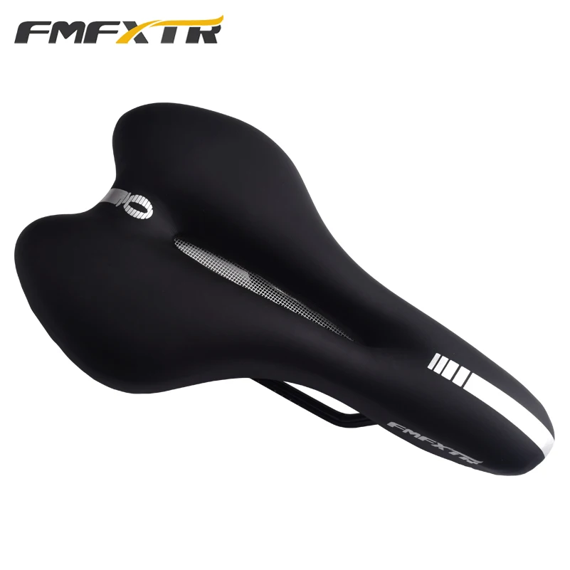

Bicycle seat cushion dead flying anshan seat cushion hollow thickened soft silicone saddle bag riding bicycle seat son
