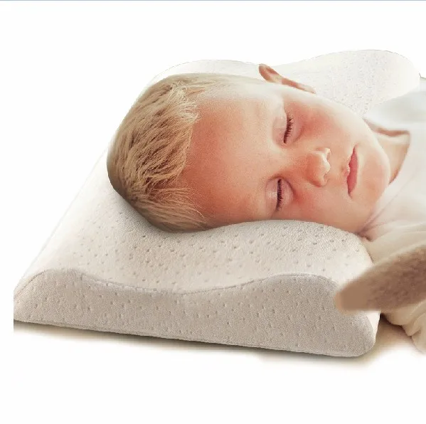 Детское постельное белье детская подушка хлопковая детская форменная подушка памяти almohada bebe подходит для 6 месяцев-9 лет оптом