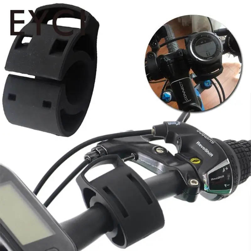 

Outdoor Bike Computer Mount Protective Case For Garmin 410 910XT 610 Fenix 3 D2