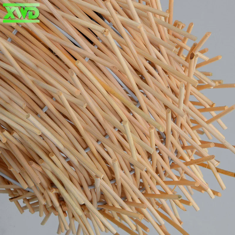 Goedkoop Landelijke Stijl Vogelnest W Hanglamp Koffie Huis Eetzaal Foyer E27 Lamphouder 110  240V Indoor Verlichting Gratis Verzending