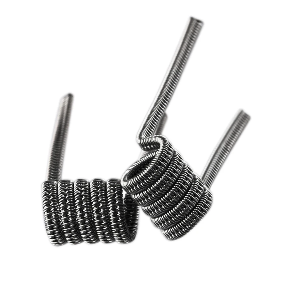 Mini staggered clapton