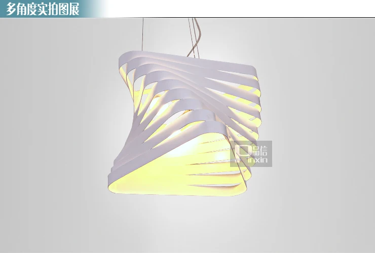 

Fashion Illusiveness Pendant Light Restaurant Lamp Bar Lighting Lamp