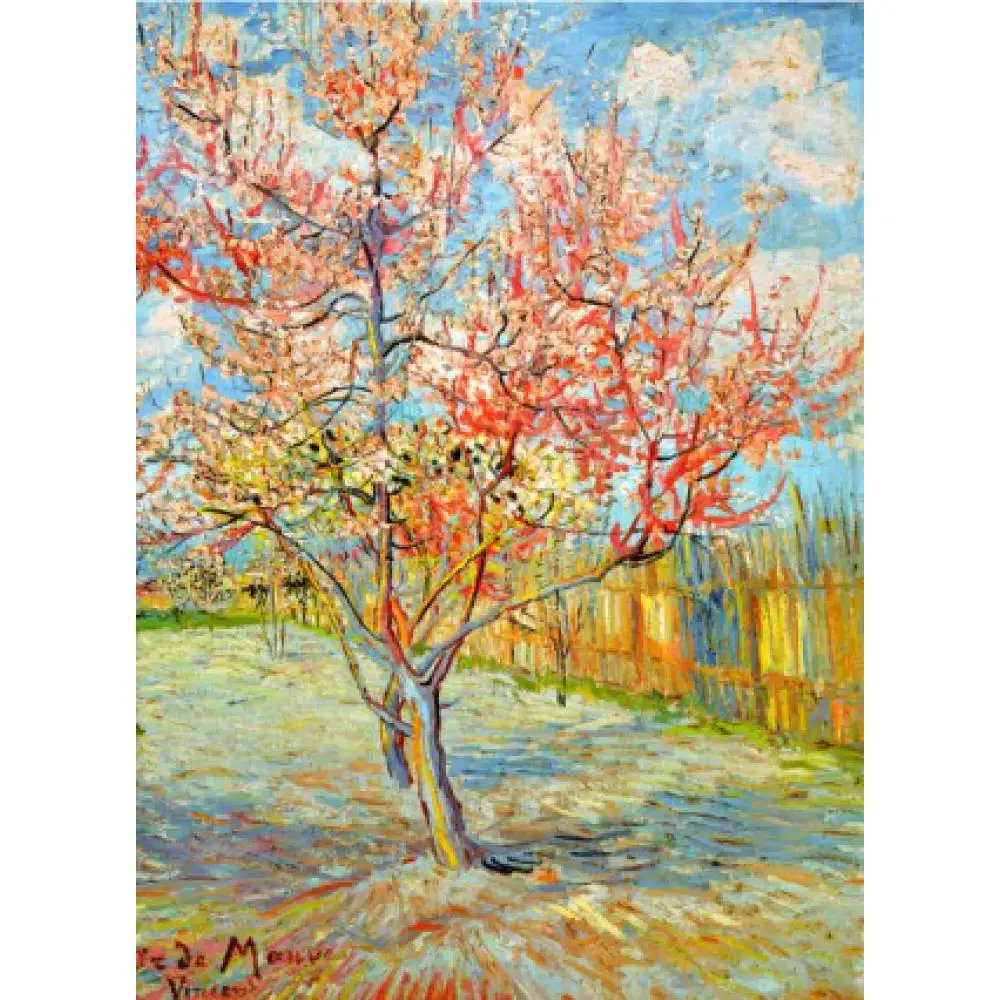 Peach Tree In Bloom At Arles C By Vincent Van Gogh Oil Paintings Reproduction Landscapes Art Hand Painted Home Decor Vincent Van Gogh Van Goghoil Painting Reproduction Aliexpress Peach Tree In Bloom At Arles C By Vincent Van Gogh Oil Paintings Reproduction Landscapes Art Hand Painted Home Decor Vincent Van Gogh Van Goghoil Painting Reproduction Aliexpress