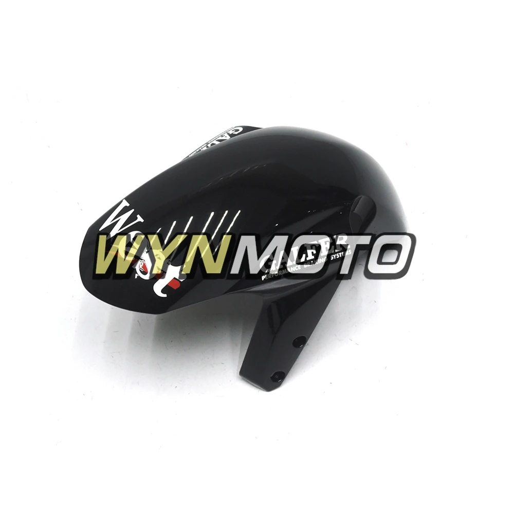 Выполните обтекатели комплект для GSXR1000 2003-2004 03 04 K3 впрыск АБС пластмасса Обтекатели крышка кузовные Обтекатели рамка западные черные