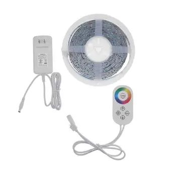 

ALLOYSEED WiFi Control Smart Lights Waterproof IP65 Lamp Strip Kit for Alexa Controller Smart Light Support app control