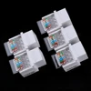 Módulo de red CAT5E UTP libre de herramientas, conector RJ45, salida de información, adaptador de cable de PC, conector Keystone para AMP, 10 Uds. ► Foto 2/6
