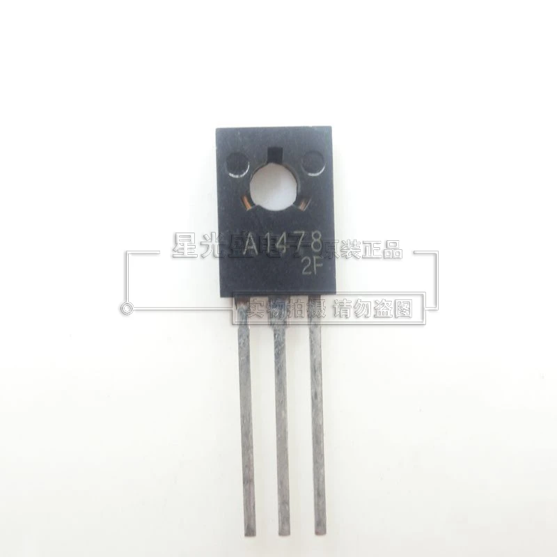 20pcs/lot 2SA1478 TO-126 transistor new original in stock | Электроника