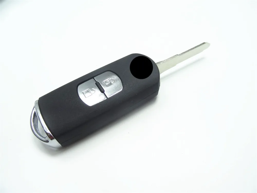 Prix pour Carénage Clé À Distance Shell pour MAZDA 3 6 CX-7 CX-9 MX-5 Miata Smart Key Cas Fob 2 BTN cas clé pour la voiture 1 pc Prix pour Carénage Clé À Distance Shell pour MAZDA 3 6 CX-7 CX-9 MX-5 Miata Smart Key Cas Fob 2 BTN cas clé pour la voiture 1 pc