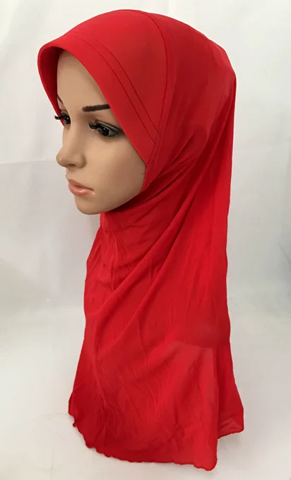 

Clearance Summer Mesh Cloth Net Light Headgear Convenient Muslim Hijab