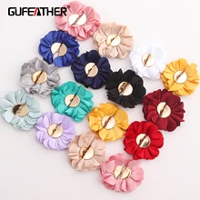 GUFEATHER F130,jewelry making,earring accessories,charms,jewelry findings,flower jewelry decoration,diy earrings,20pcs/lot