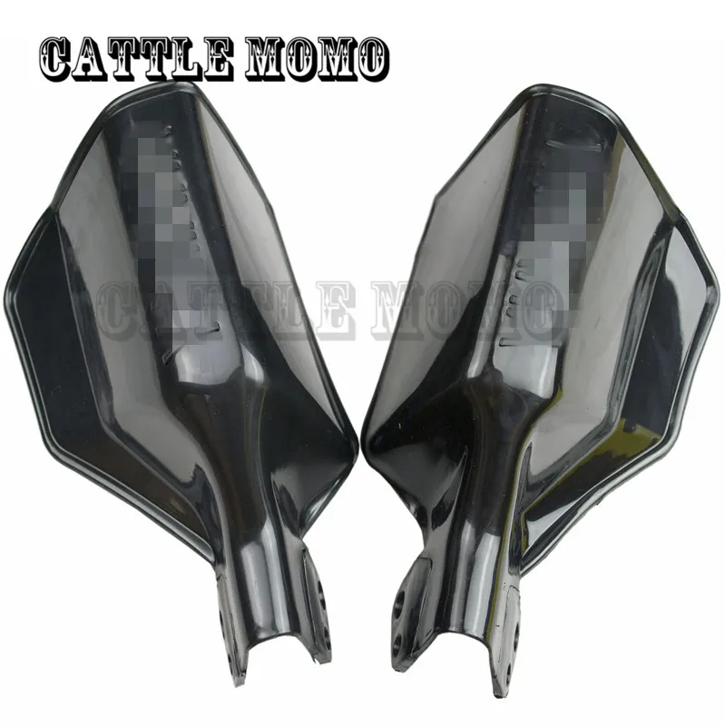 Motorcycle Handguard Mounting Hand guard For TTR250 XT225 Fawn225 Black