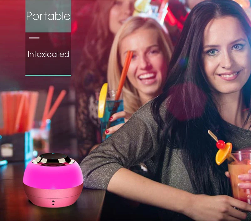 LED Colorful Camp Speakers mi (25)