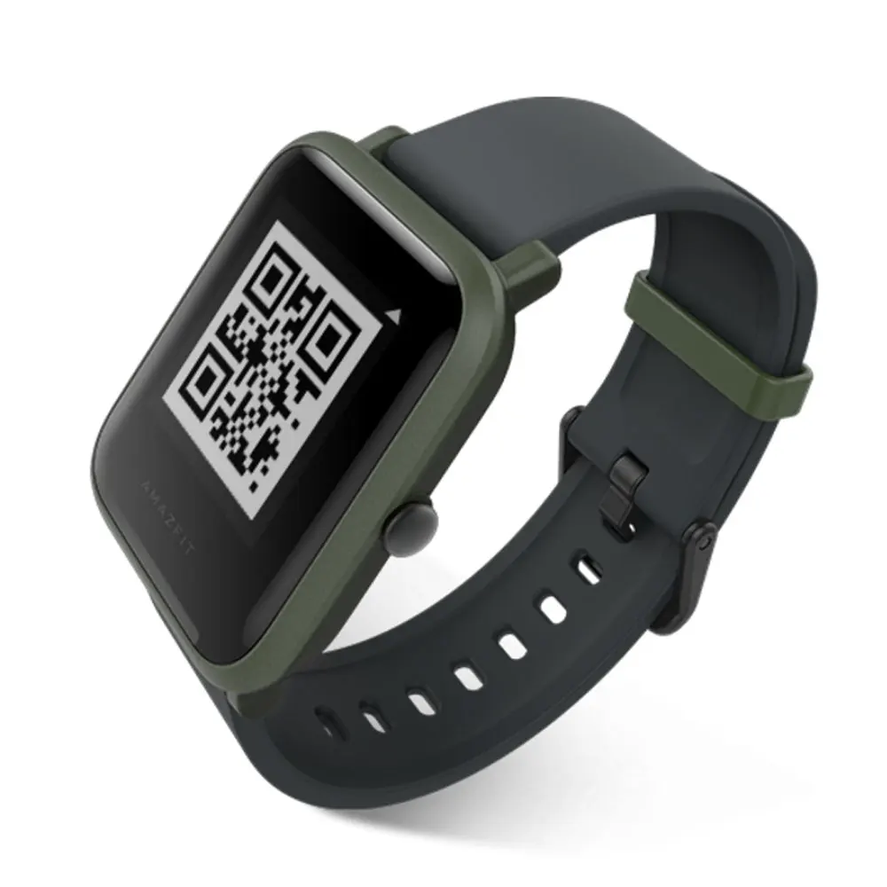 Xiaomi Amazfit Bip Huami Mi English Version Smart Watch Pace Lite IP68 GPS Gloness Smartwatch Heart Rate 45 Days Standby Xiaomi Amazfit Bip Huami Mi English Version Smart Watch Pace Lite IP68 GPS Gloness Smartwatch Heart Rate 45 Days Standby