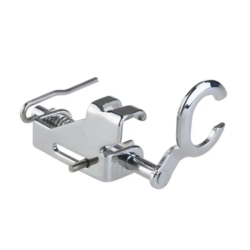 

Domestic Sewing Machine Open Toe Metal Quilting Embroidery Presser Foot For Brother /Singer /Janome /Toyota