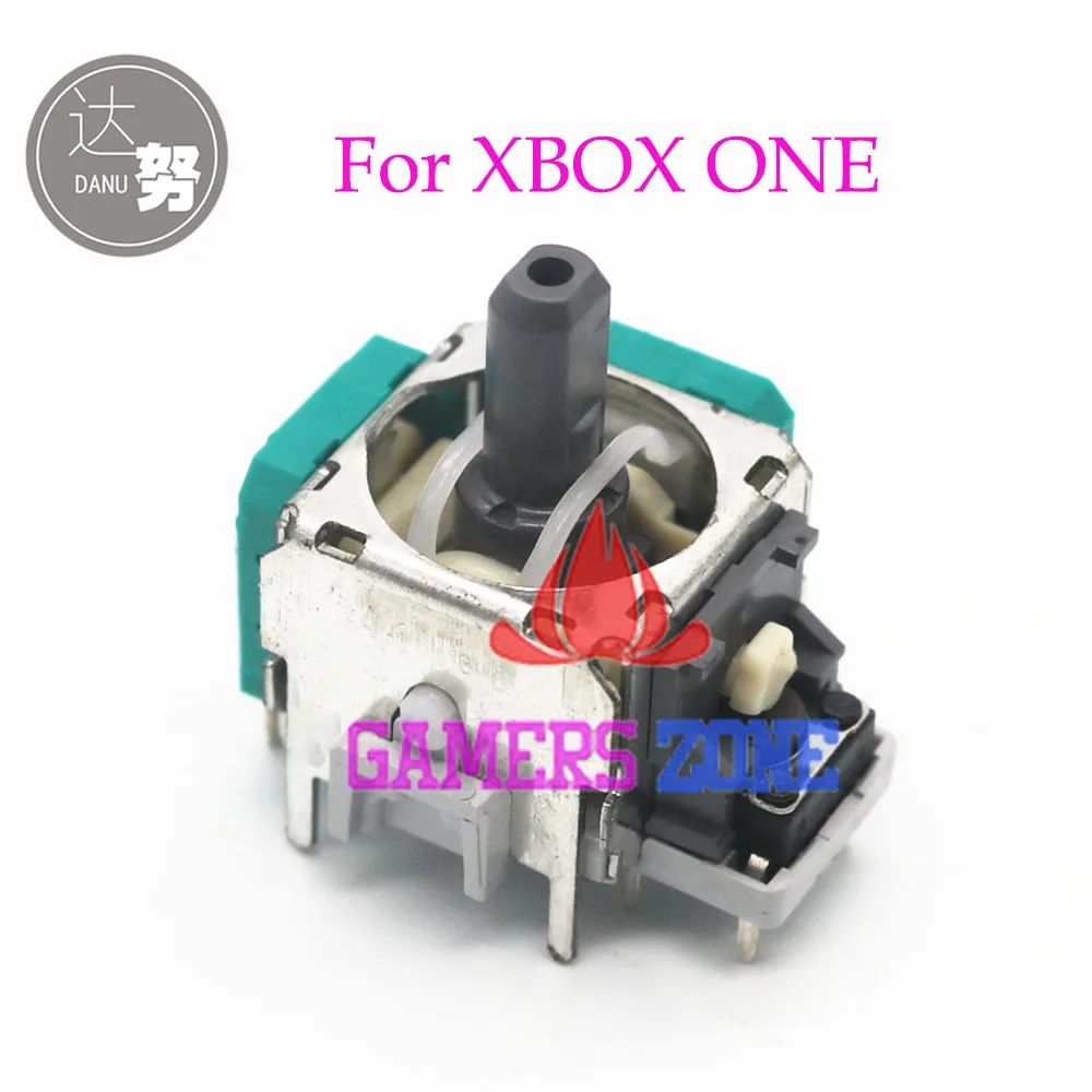 

60pcs Original For XBOXONE 3D Joystick Analog Analogue Thumbstick Sensor For XBOX ONE Controller Analog Stick