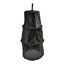 3 слоя пчеловодства инструменты ловли пчелы клетка утолщаются холст ткань пчелы ловли инструмент приманка ведро ловли диких пчел