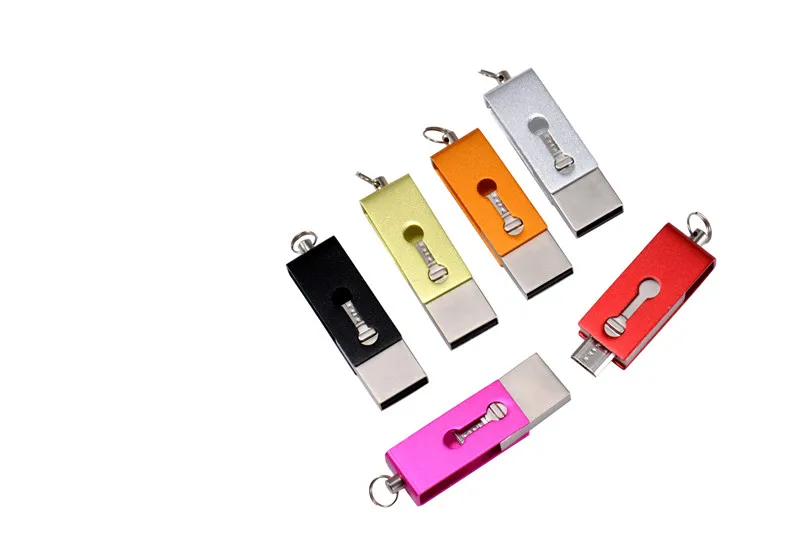 JASTER USB флеш-накопитель 64 Гб 16 Гб металлический OTG флеш-накопитель высокоскоростная USB карта памяти 32 Гб 4 г флеш-накопитель реальная емкость USB флеш-накопитель U диск
