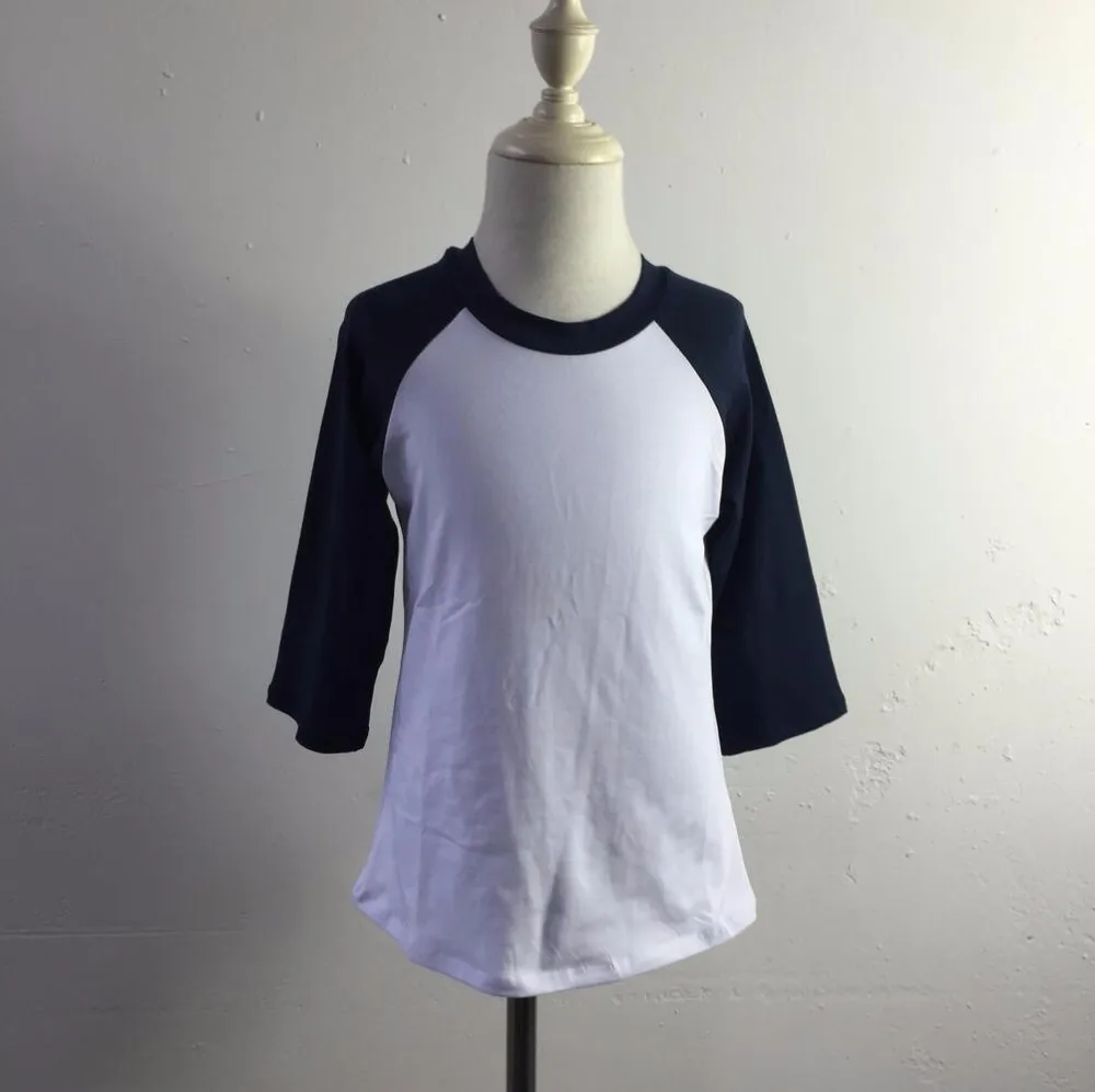 childrens raglan shirts