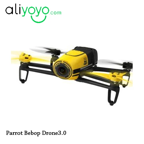 Parrot Bebop Drone3.0 axis remote control aerial drone aircraft flying