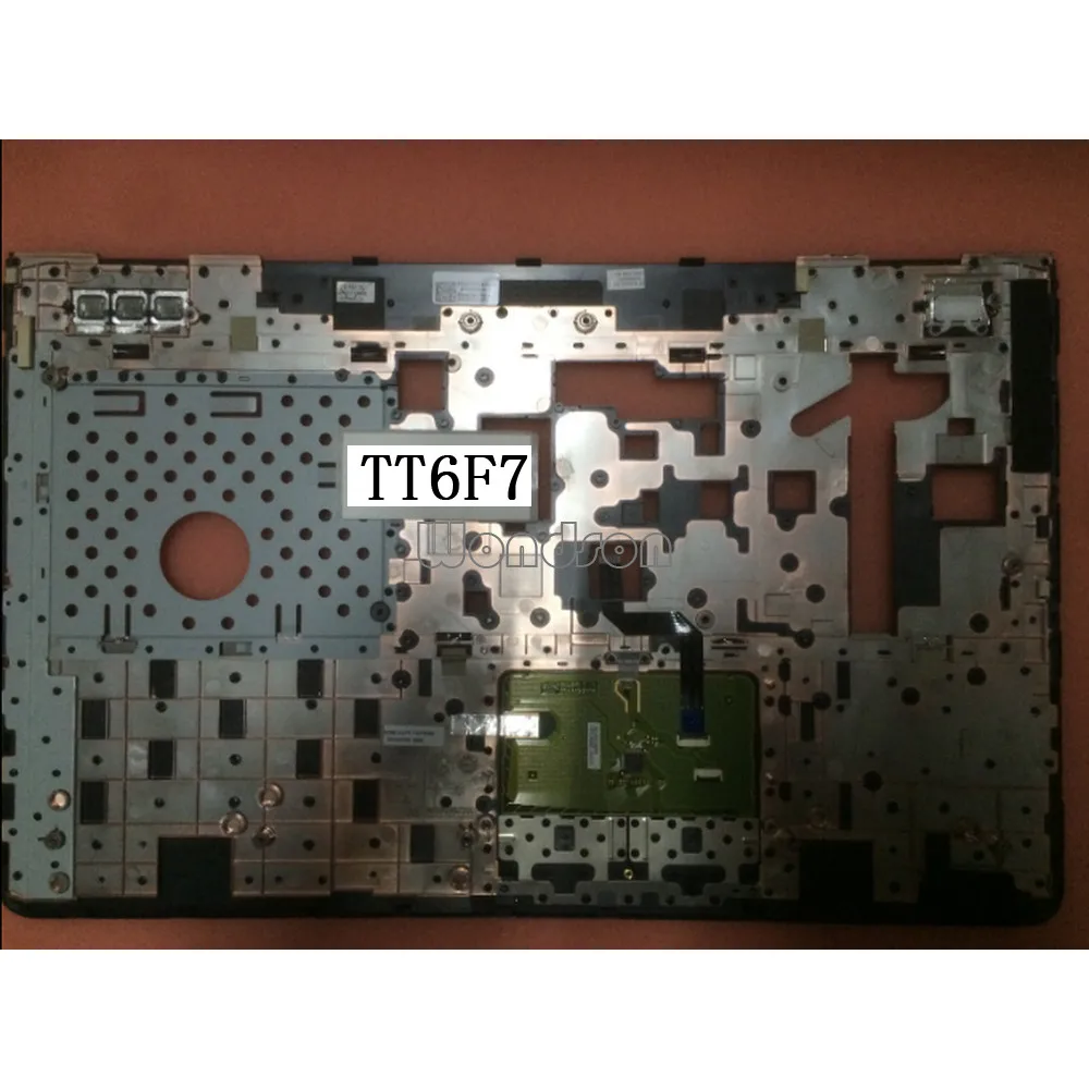 Для Dell Inspiron N7110 Упор для рук Сенсорная панель сборка-TT6F7 0TT6F7 w/1 год гарантии
